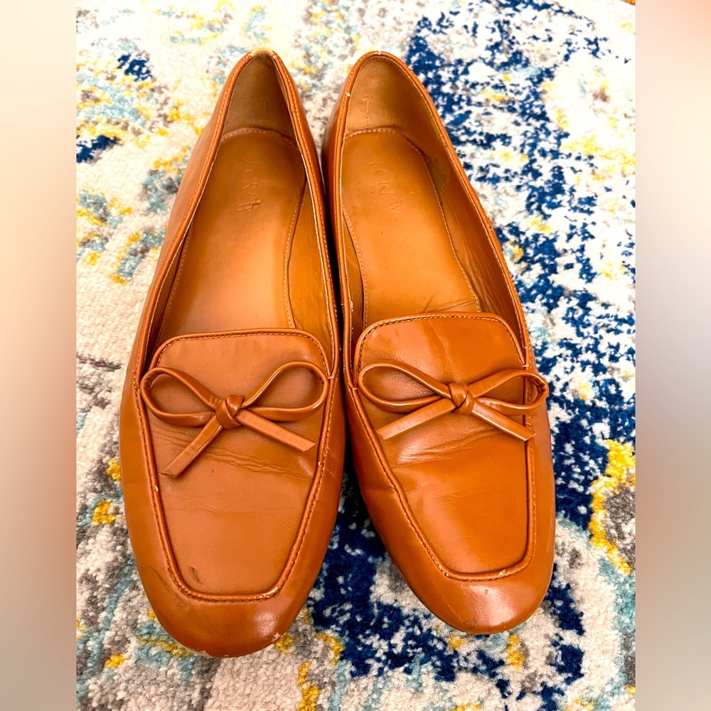 J. Crew Factory loafer